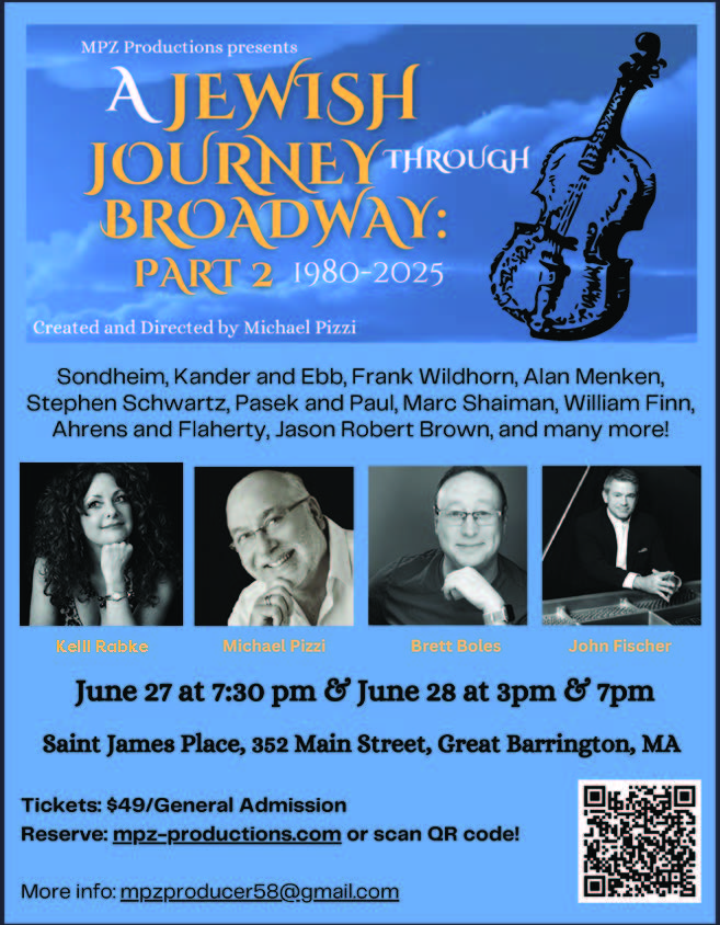 Jewish Broadway Journey Part 2