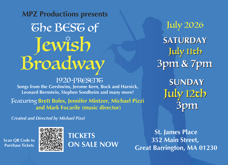 Jewish Broadway