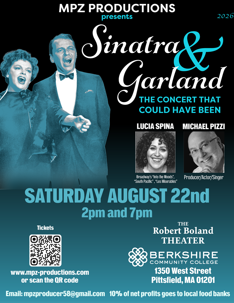 Sinatra Garland Berkshires