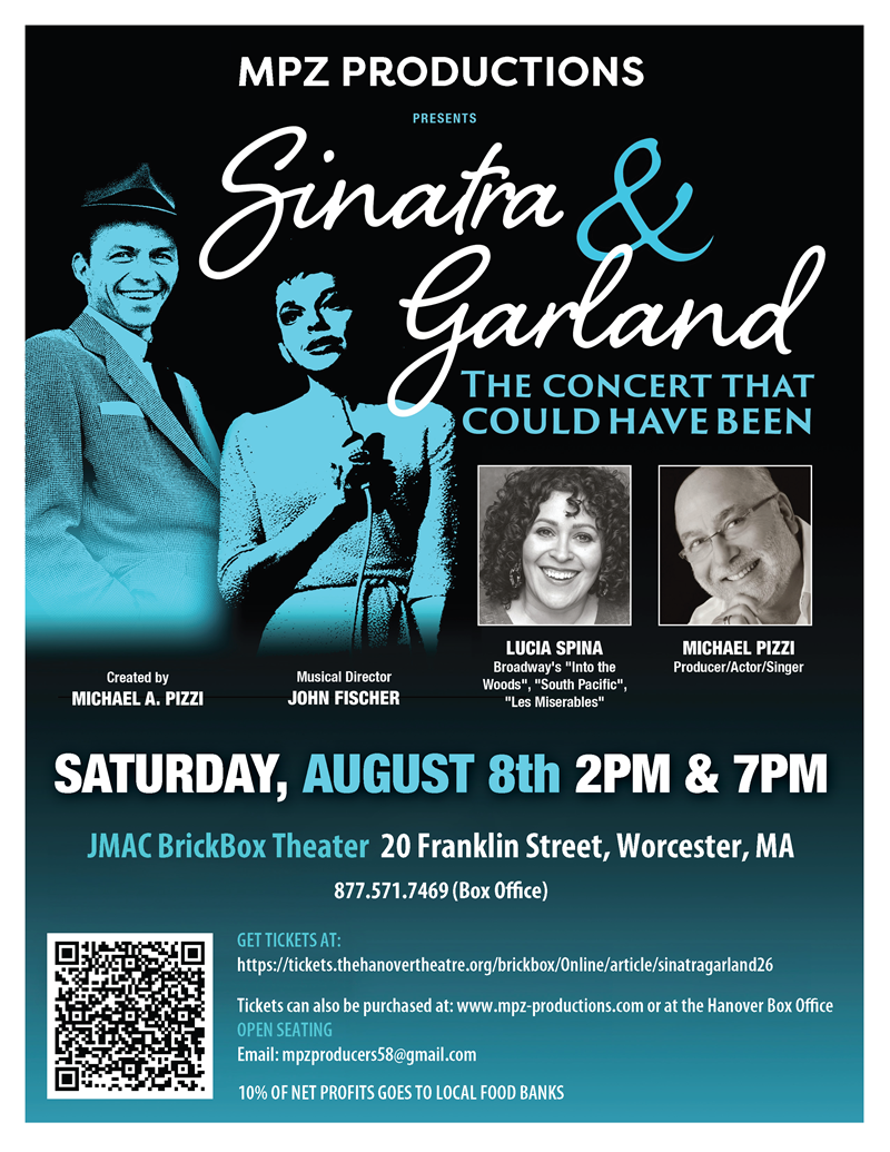 Sinatra Garland Worcester